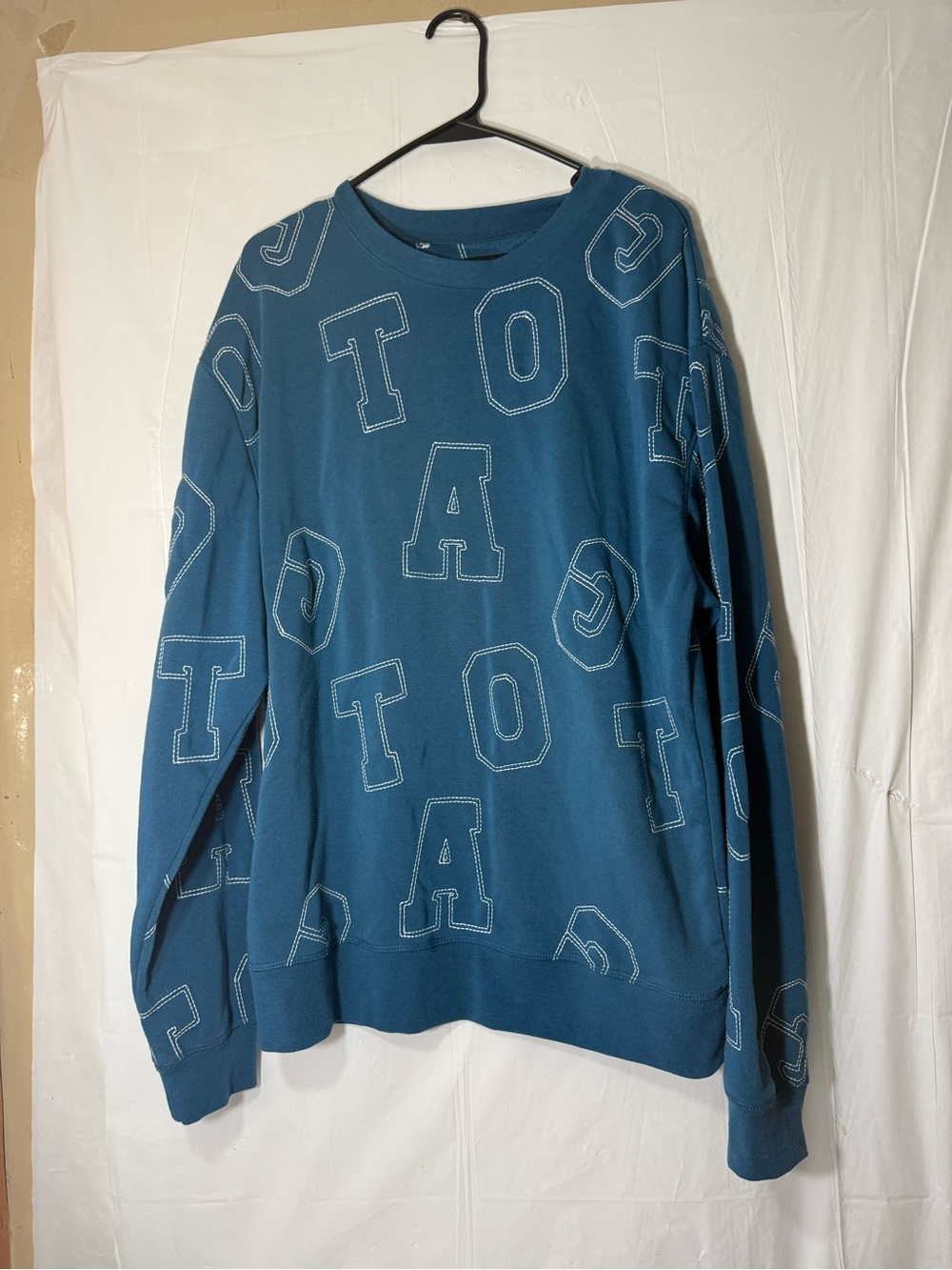 Rue21 Goat crewneck sweatshirt women’s size XL